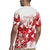 England Rugby Custom Rugby Jersey Crystalised Red Rose