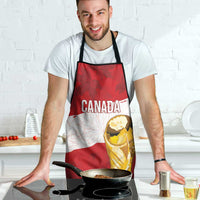 Canada WC2026 Soccer Apron Les Rouges