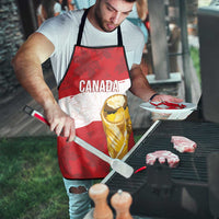 Canada WC2026 Soccer Apron Les Rouges