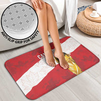 Canada WC2026 Soccer Bathroom Set Les Rouges