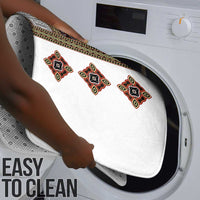 Cameroon Ndop Atoghu Inspired Bathroom Set