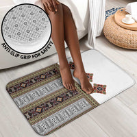 Cameroon Ndop Atoghu Inspired Bathroom Set