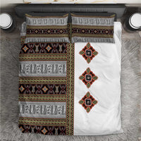 Cameroon Ndop Atoghu Inspired Bedding Set