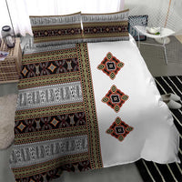 Cameroon Ndop Atoghu Inspired Bedding Set