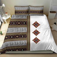 Cameroon Ndop Atoghu Inspired Bedding Set