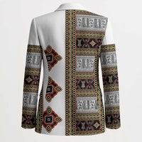 Cameroon Ndop Atoghu Inspired Blazer
