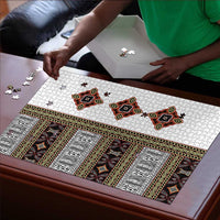 Cameroon Ndop Atoghu Inspired Puzzle