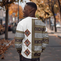 Cameroon Ndop Atoghu Inspired Sweatshirt