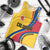 Personalised Colombia Football Men Tank Top World Cup 2023 Chicas Superpoderosas - Wonder Print Shop