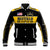 Personalised Buffalo Soldiers Baseball Jacket History of Heroes