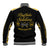 Personalised Buffalo Soldiers Baseball Jacket History of Heroes