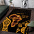 Africa Day Personalized Area Rug Ethnic Retro Style LT7 - Wonder Print Shop