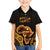 Africa Day Personalized Kid Hawaiian Shirt Ethnic Retro Style - Wonder Print Shop