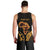 Africa Day Personalized Men Tank Top Ethnic Retro Style - Wonder Print Shop