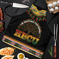 I'm Rooting For Every HBCU Dashiki Style Apron
