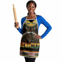 I'm Rooting For Every HBCU Dashiki Style Apron