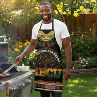 I'm Rooting For Every HBCU Dashiki Style Apron