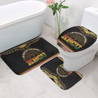 I'm Rooting For Every HBCU Dashiki Style Bathroom Set