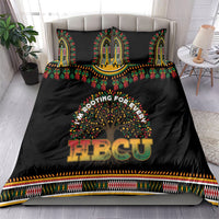 I'm Rooting For Every HBCU Dashiki Style Bedding Set