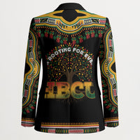 I'm Rooting For Every HBCU Dashiki Style Blazer