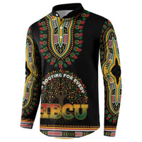 I'm Rooting For Every HBCU Dashiki Style Button Sweatshirt