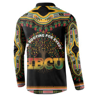 I'm Rooting For Every HBCU Dashiki Style Button Sweatshirt