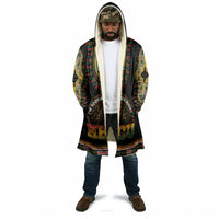 I'm Rooting For Every HBCU Dashiki Style Cloak