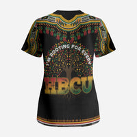 I'm Rooting For Every HBCU Dashiki Style Scrub Top