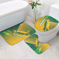 Australia Rugby Rivals Bathroom Set Modern Motif