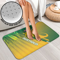 Australia Rugby Rivals Bathroom Set Modern Motif