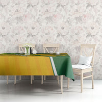 Australia Rugby Rivals Tablecloth Modern Motif