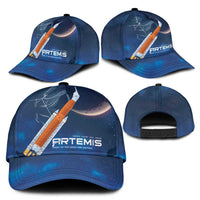 Artemis 2026 Moon Mission Classic Cap Back To The Moon And Beyond