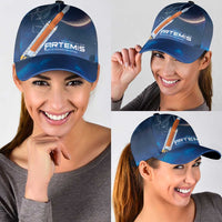 Artemis 2026 Moon Mission Classic Cap Back To The Moon And Beyond