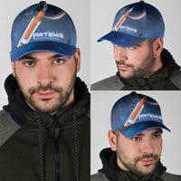 Artemis 2026 Moon Mission Classic Cap Back To The Moon And Beyond