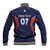 USA Cricket World Cup 2024 Custom Baseball Jacket All Stars Sprangle LT7 - Wonder Print Shop