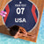 USA Cricket World Cup 2024 Custom Beach Blanket All Stars Sprangle LT7 - Wonder Print Shop