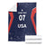 USA Cricket World Cup 2024 Custom Blanket All Stars Sprangle