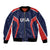 USA Cricket World Cup 2024 Custom Bomber Jacket All Stars Sprangle LT7 - Wonder Print Shop