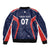 USA Cricket World Cup 2024 Custom Bomber Jacket All Stars Sprangle LT7 - Wonder Print Shop