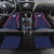 USA Cricket World Cup 2024 Custom Car Mats All Stars Sprangle LT7 - Wonder Print Shop