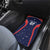 USA Cricket World Cup 2024 Custom Car Mats All Stars Sprangle LT7 - Wonder Print Shop