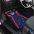 USA Cricket World Cup 2024 Custom Car Mats All Stars Sprangle LT7 - Wonder Print Shop