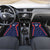 USA Cricket World Cup 2024 Custom Car Mats All Stars Sprangle LT7 - Wonder Print Shop