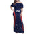 USA Cricket World Cup 2024 Custom Family Matching Off Shoulder Maxi Dress and Hawaiian Shirt All Stars Sprangle LT7 - Wonder Print Shop