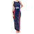 USA Cricket World Cup 2024 Custom Family Matching Tank Maxi Dress and Hawaiian Shirt All Stars Sprangle - Wonder Print Shop