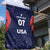 USA Cricket World Cup 2024 Custom Garden Flag All Stars Sprangle - Wonder Print Shop