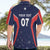 USA Cricket World Cup 2024 Custom Hawaiian Shirt All Stars Sprangle - Wonder Print Shop