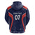 USA Cricket World Cup 2024 Custom Hoodie All Stars Sprangle - Wonder Print Shop