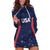 USA Cricket World Cup 2024 Custom Hoodie Dress All Stars Sprangle - Wonder Print Shop