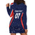 USA Cricket World Cup 2024 Custom Hoodie Dress All Stars Sprangle - Wonder Print Shop